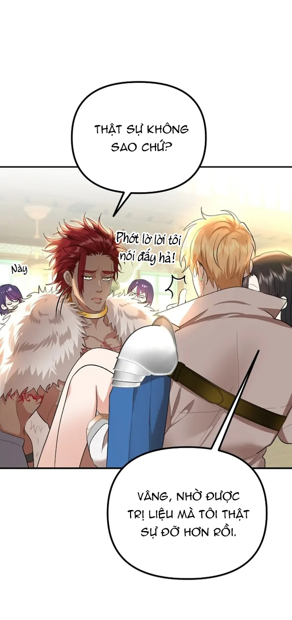 [18+] dũng sĩ vị tha chapter 35.1 6