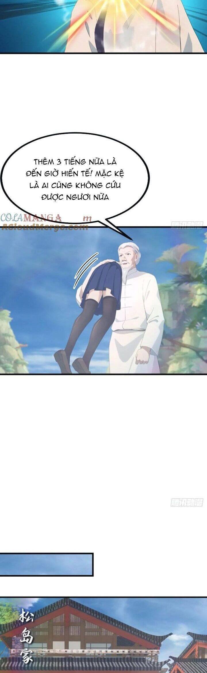 tu tiên trở về tại vườn trường – season 2 chapter 96 22