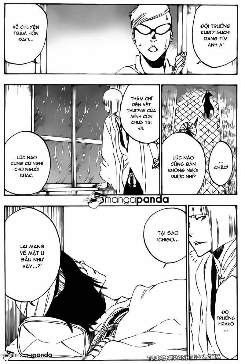 thần chết ichigo chapter 515 12