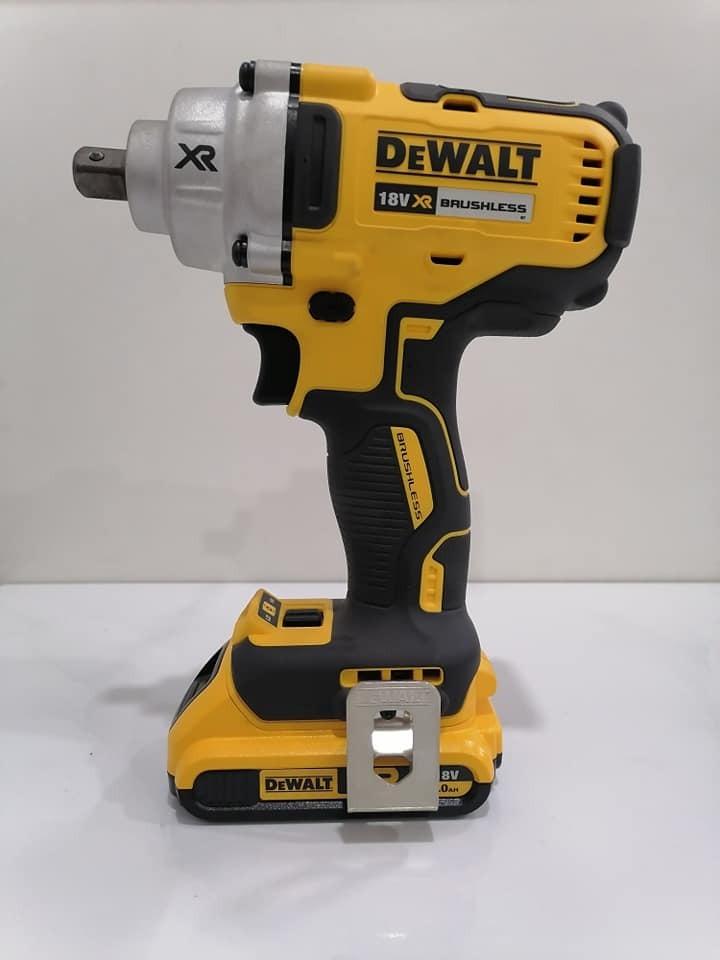 MÁY SIẾT BULONG CẦM TAY 18V DEWALT DCF894D1- HÀNG CHÍNH HÃNG