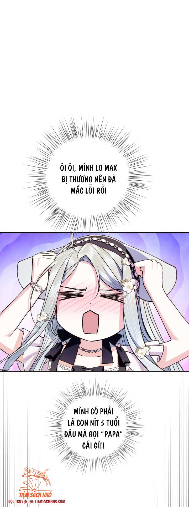 cha, con không muốn kết hôn đâu chapter 79 11