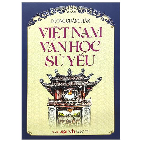 Việt Nam Văn Học Sử Yếu