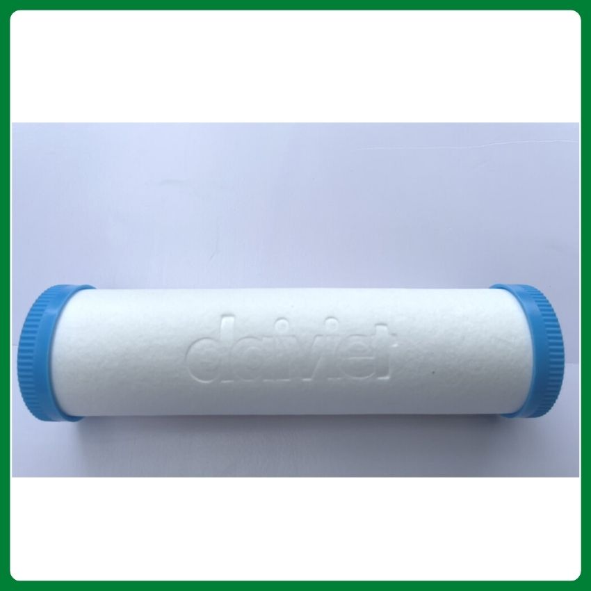 Combo 3 Lõi Lọc Nước Thô 1-2-3 Hàng Chính Hãng