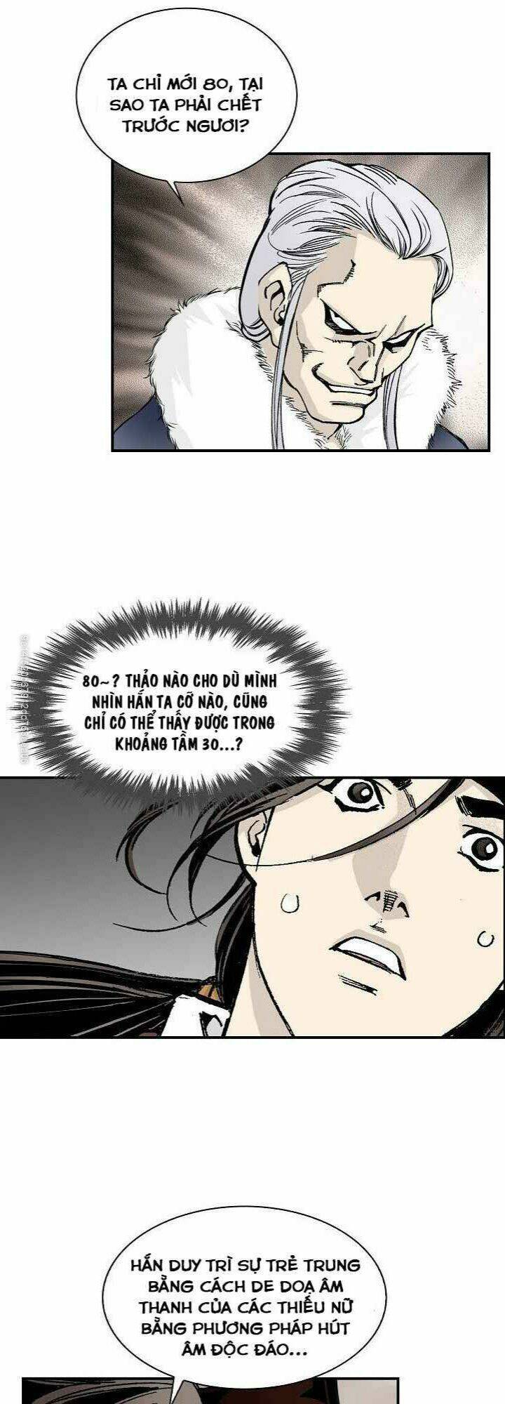 thế giới võ thuật của pháp sư chapter 13 5