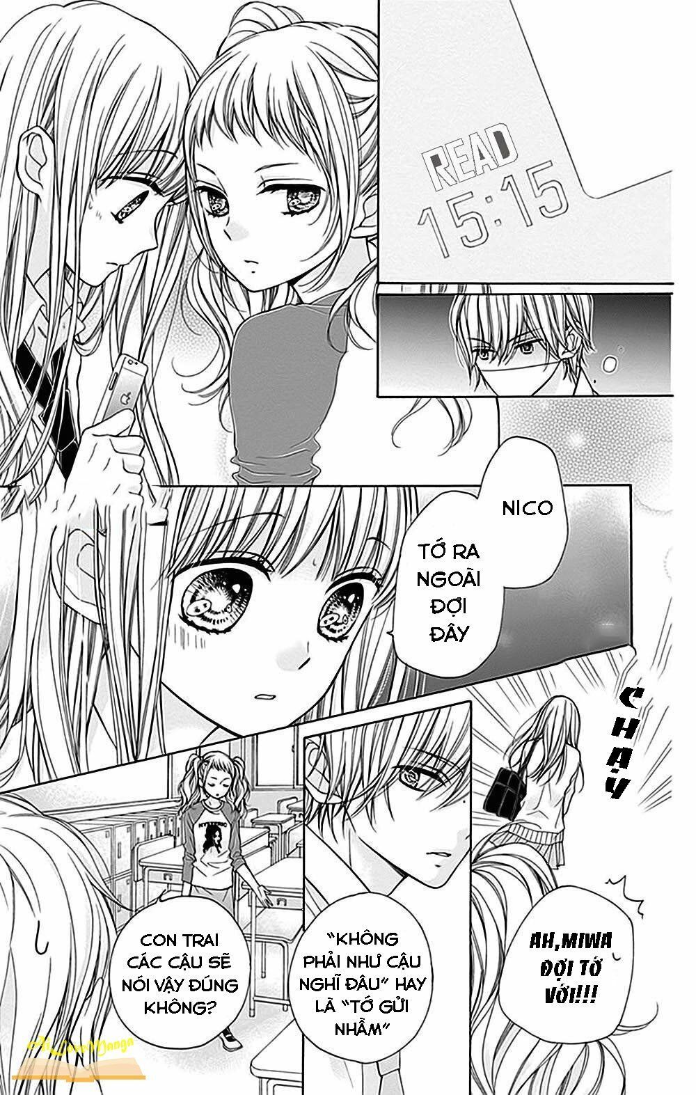 kirameki no lion boy chapter 2 35