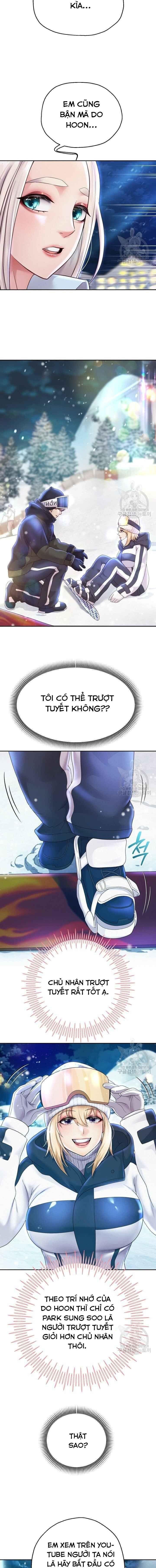 18+ tôi! trọng sinh với chiếc bò toi chapter 15.2 2