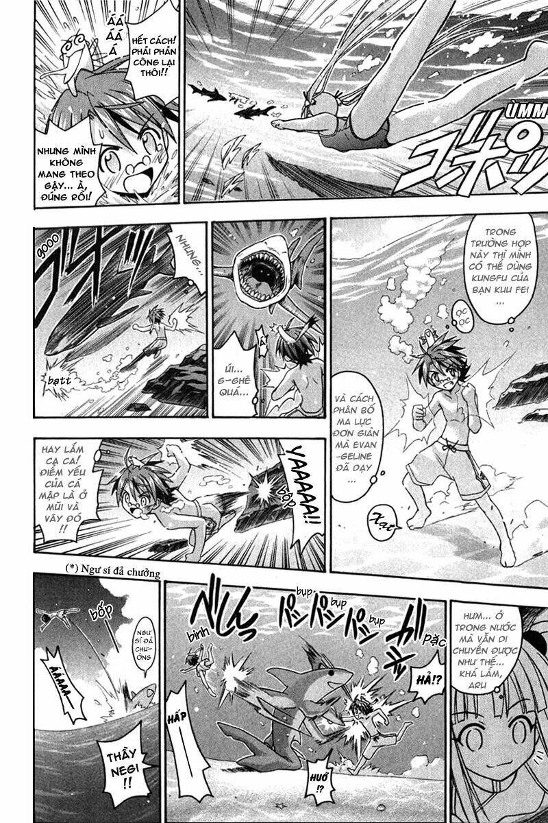 bậc thầy ma pháp chapter 61 16