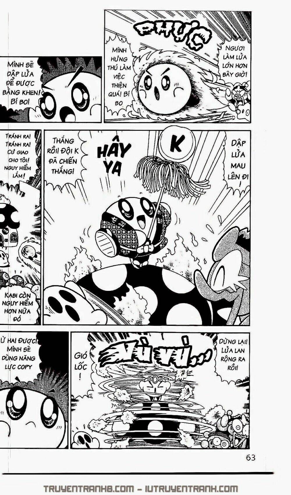 ngôi sao kabi chapter 238 14