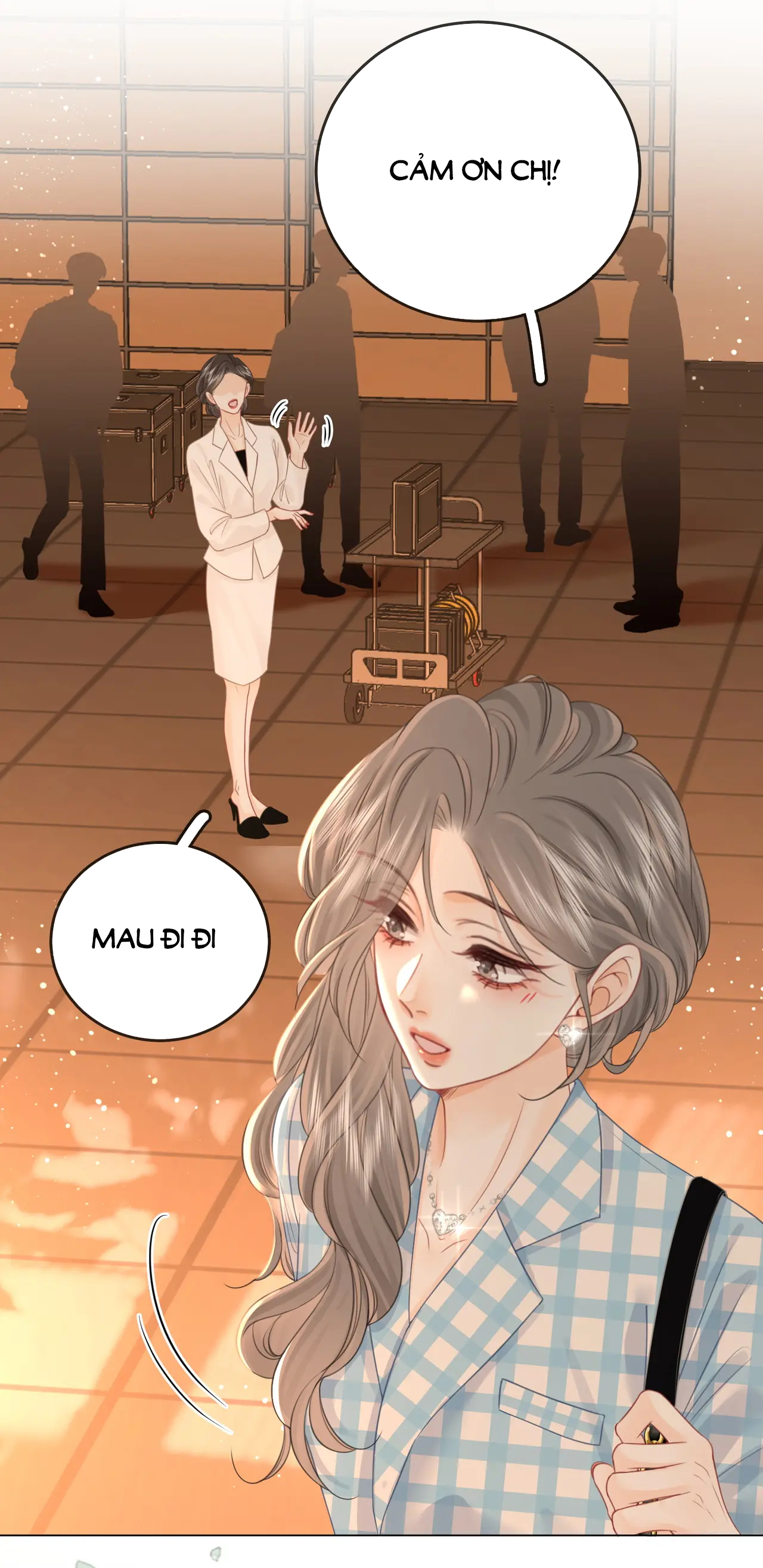 Cố Tiểu Thư Và Khúc Tiểu Thư chapter 70 - Trang 27