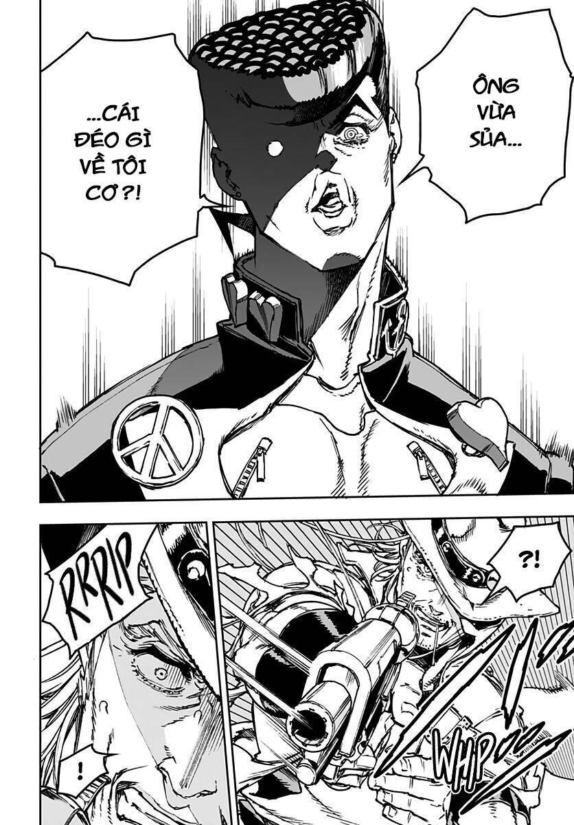 jojo's bizarre adventure: crazy diamond's demonic heartbreak chapter 2 5