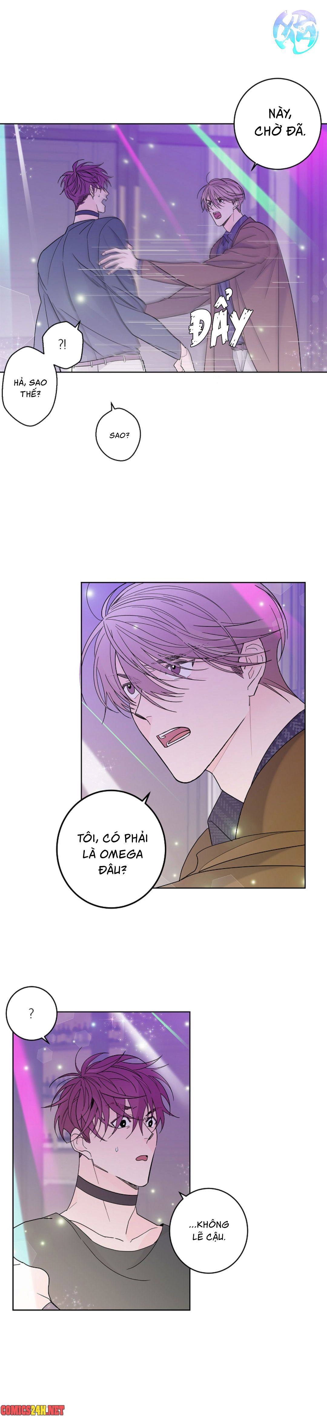 tình yêu nảy mầm chapter 1 5