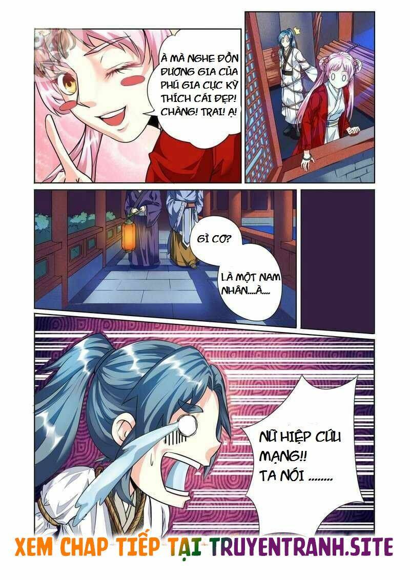 l­ưu manh giang hồ chapter 1 10