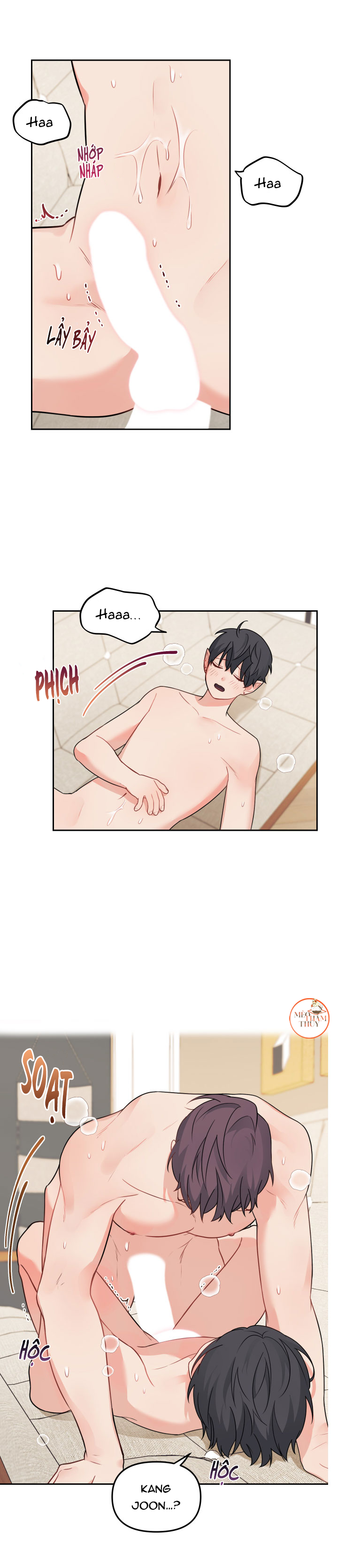 máu và tình yêu chapter 63 22