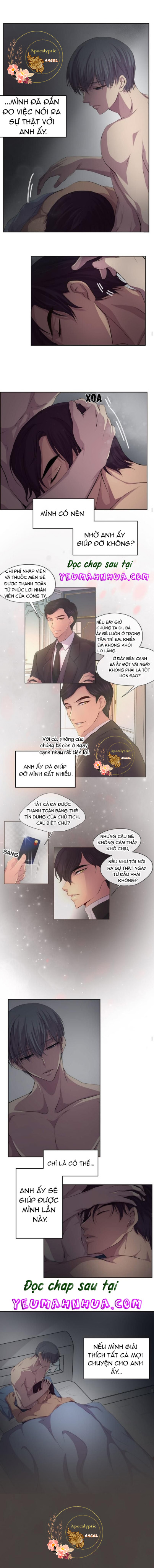 giữ em thật chặt (hold me tight) chapter 35 8