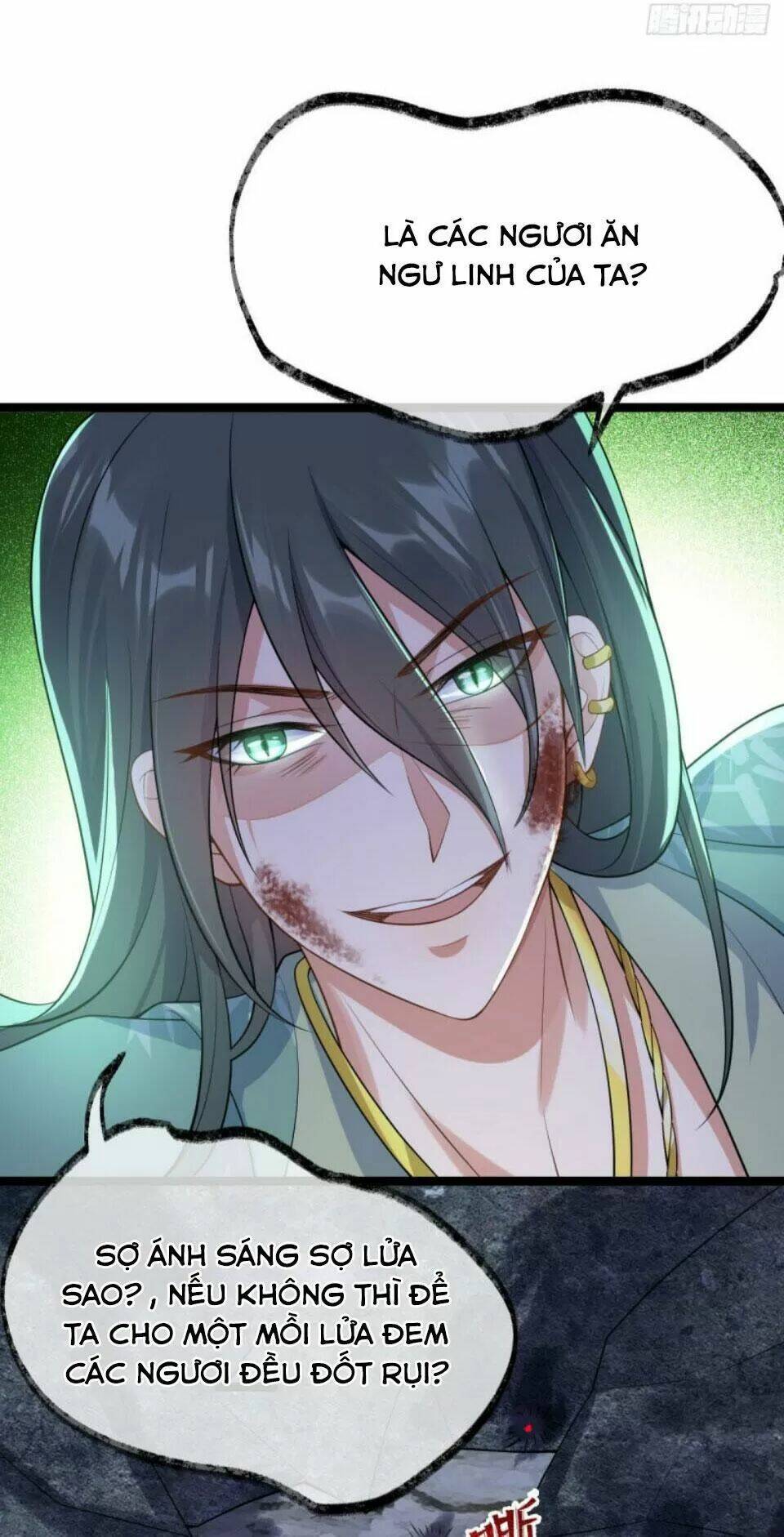 phế nữ yêu thần chapter 66 13