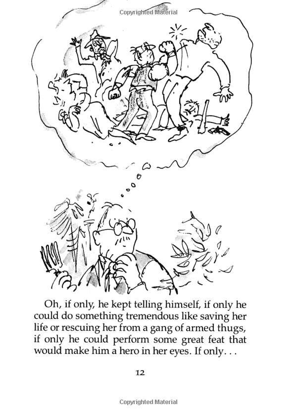 Esio Trot (Roald Dahl, Illustrated by Quentin Blake)