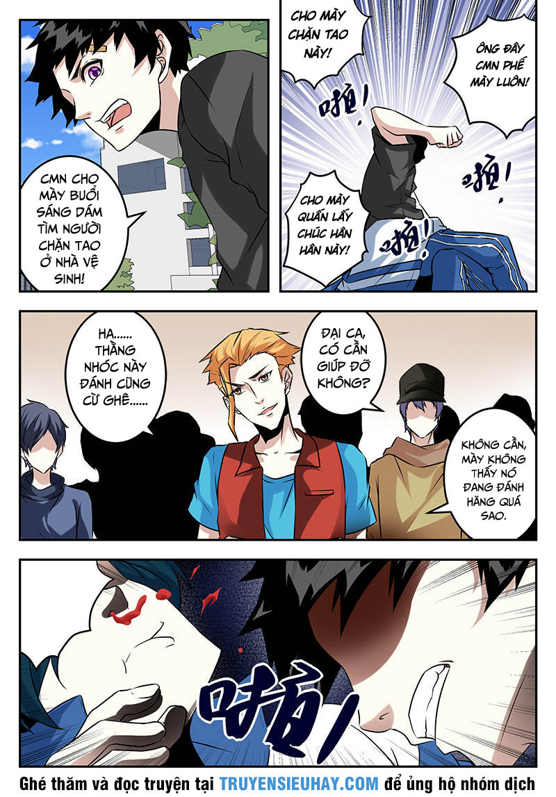 đô thị kiêu hùng hệ thống chapter 59 2