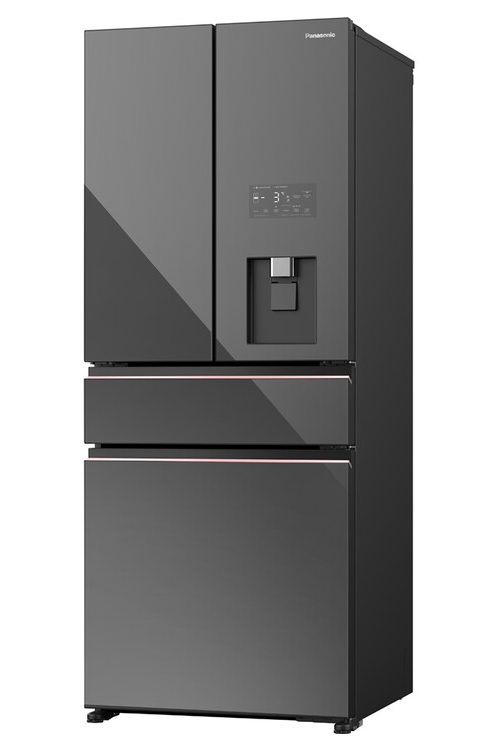 Tủ lạnh Panasonic Inverter 540 lít NR-YW590YMMV - Hàng chính hãng [Giao hàng toàn quốc]