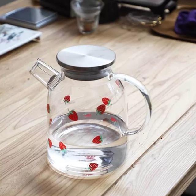 Bình Nước  Chịu Nhiệt 1000ml & 1800ml