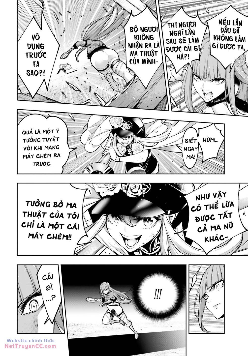 majo taisen - the war of greedy witches chapter 23 33