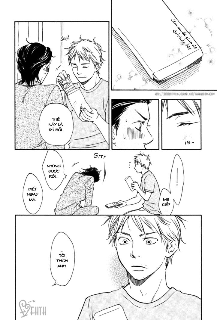 cớm và côn đồ chapter 1 18