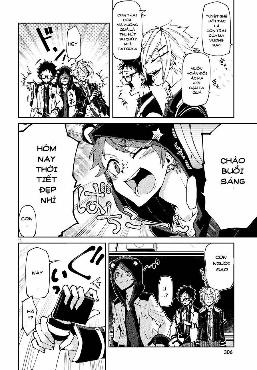 devil desires!! chapter 1.1 21