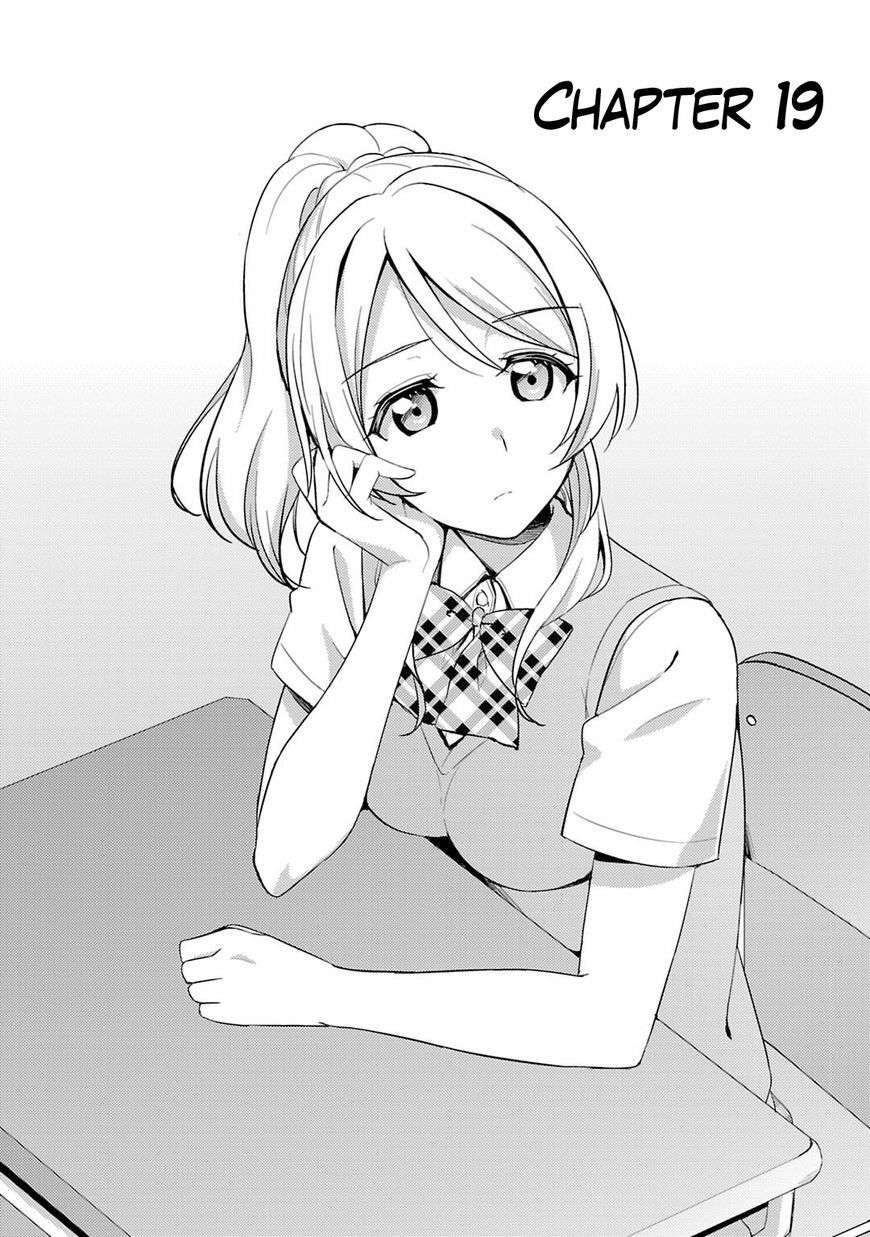 các dự án thần tượng trường chapter 19 4