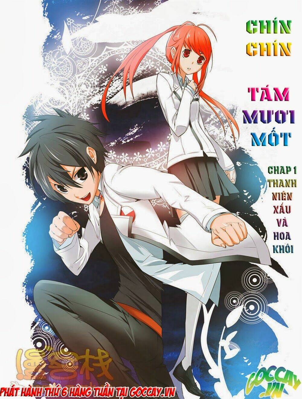 chín chín tám mươi một - 9981 chapter 1 2