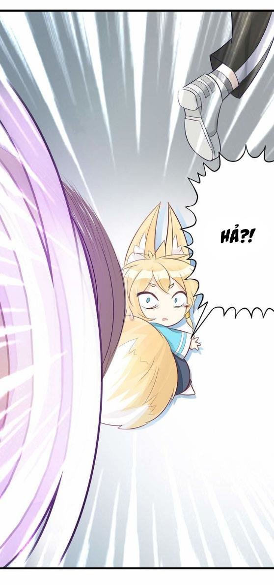 nữ tài thần hôm nay cũng rất nghèo chapter 5 14