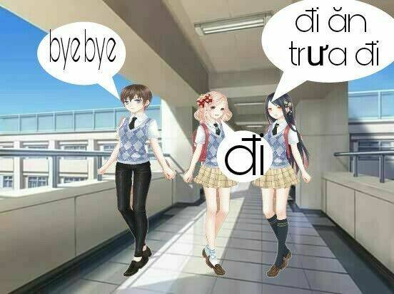 bạn gái của tôi là hotgirl của các trường đại học chapter 1 11