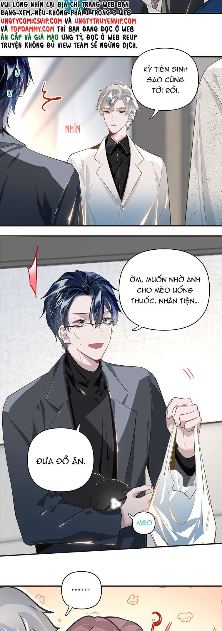 tôi bị điên đó chapter 16 8