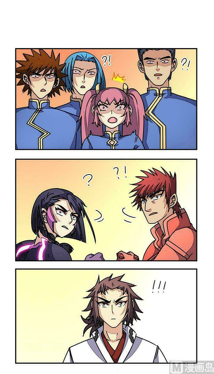 phong quỷ truyền thuyết chapter 94 7