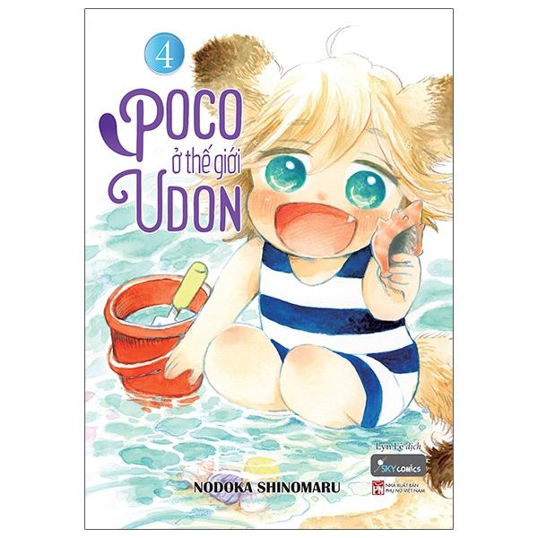 Poco Ở Thế Giới Udon - Tập 4