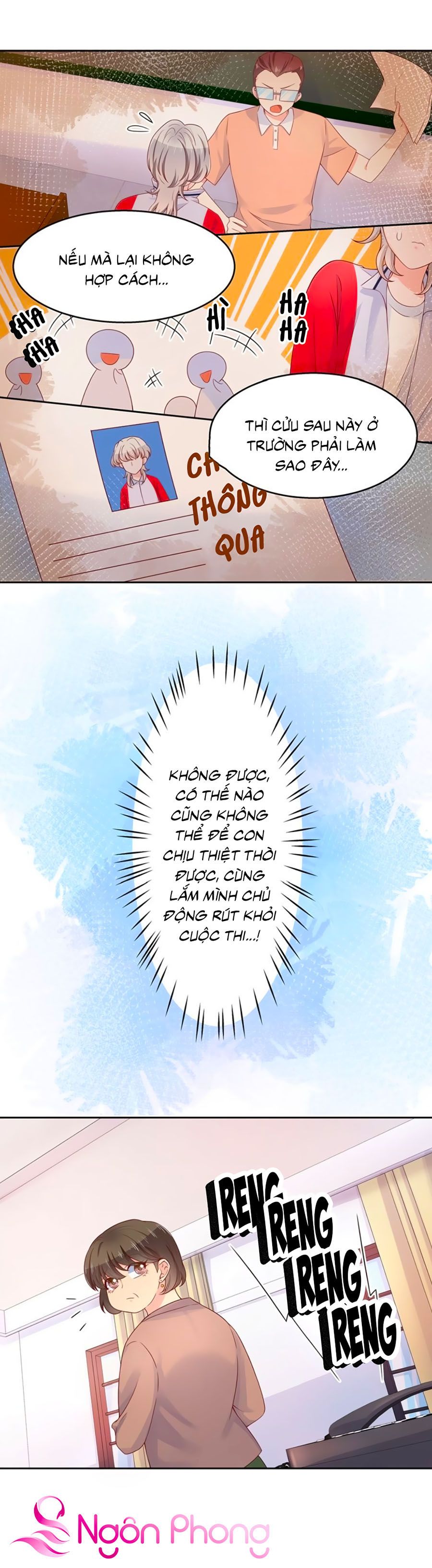 hotboy quốc dân là nữ chapter 94 10