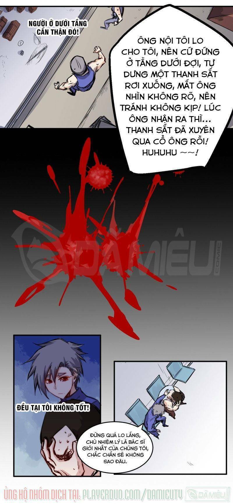 đỉnh phong thần y chapter 20 5