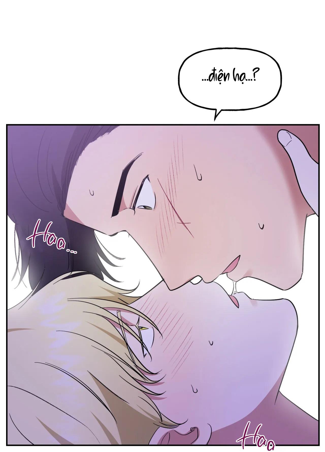 bl cổ trang - âu cổ ngắn nhà kim chapter 19.4 60