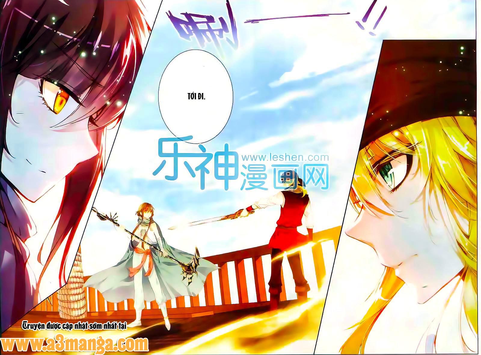 hải yêu chapter 8 12