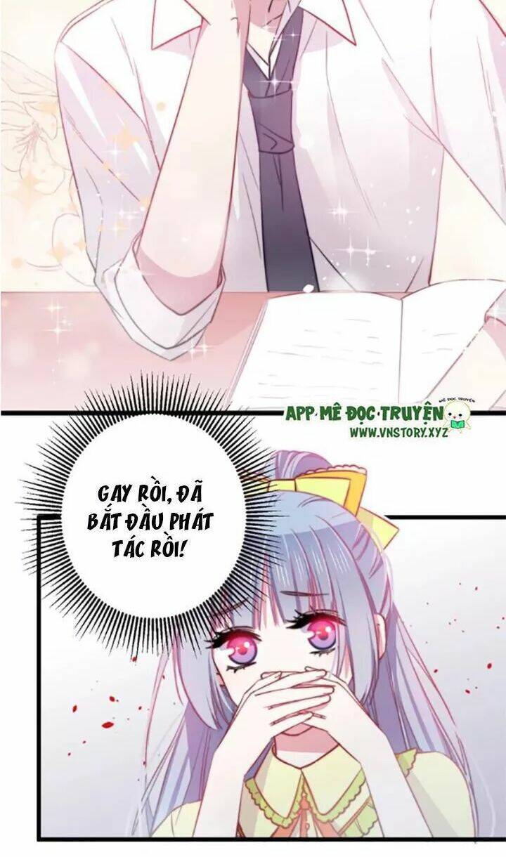 huyết quỷ luyến nhân chapter 26 35