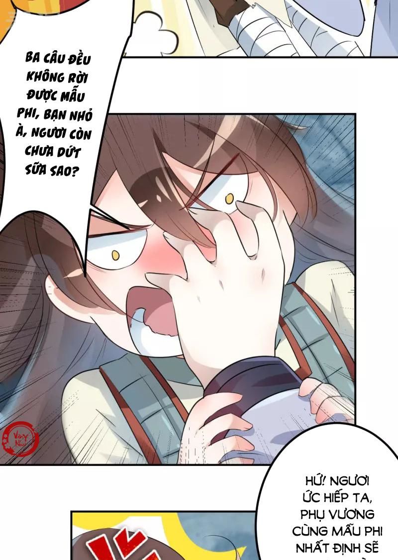 vương gia không thể trêu chapter 42 25