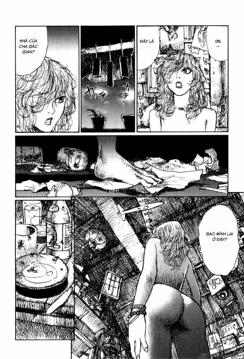 becchin to mandara chapter 4 5