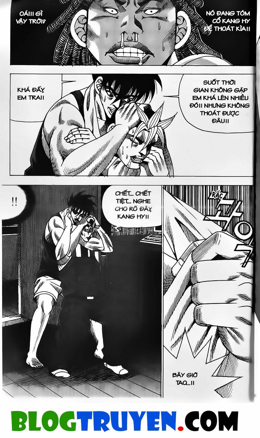 bitagi - anh chàng ngổ ngáo chapter 372 10