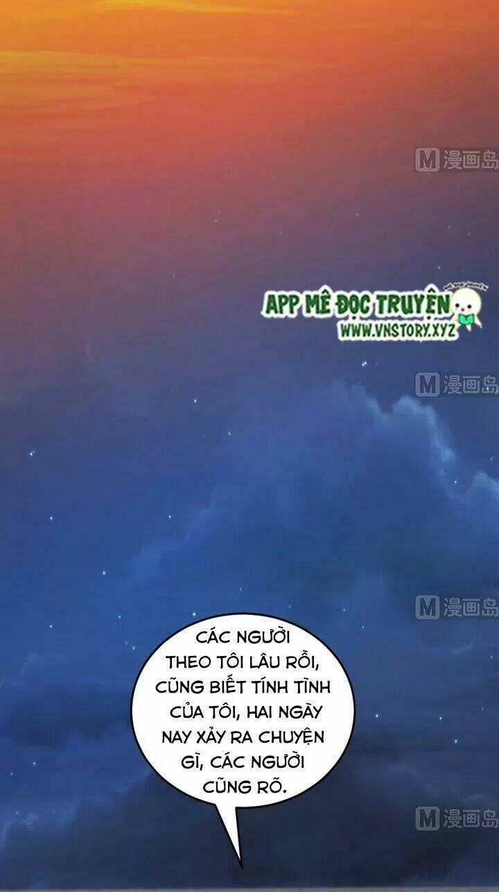 thiên hậu trở về chapter 166 22