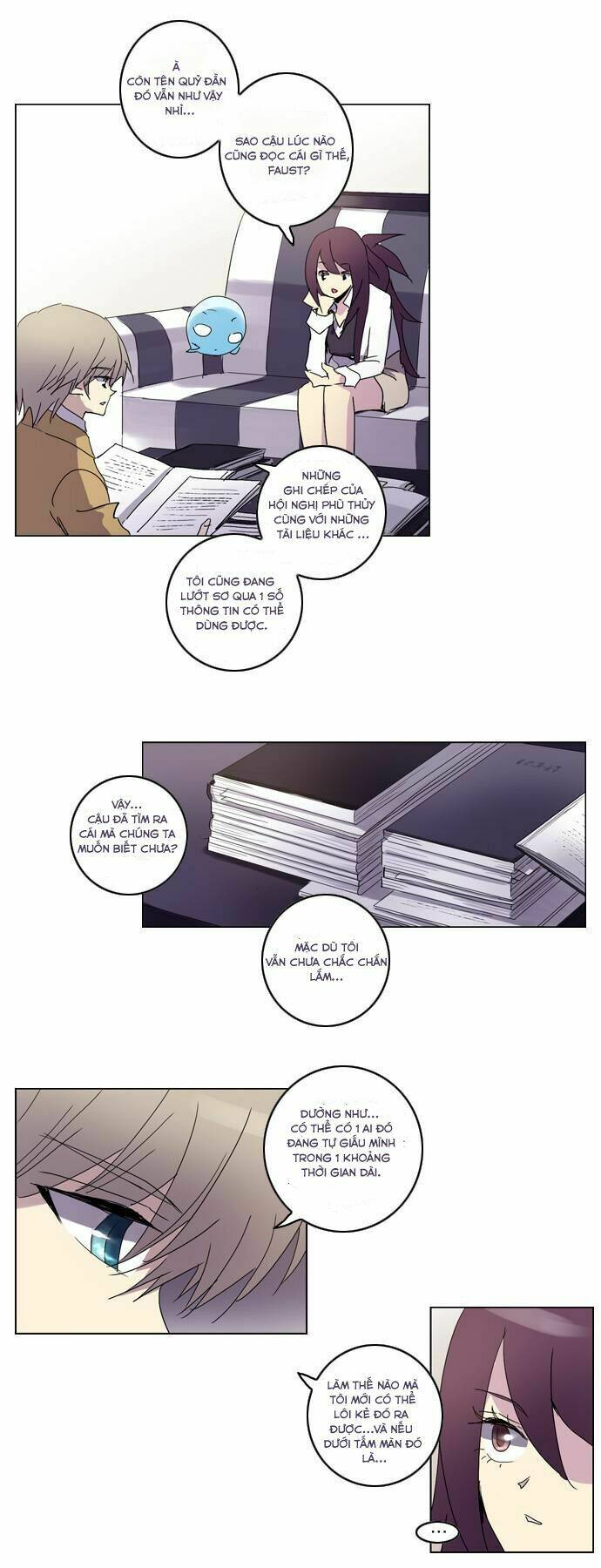 bản khế ước linh hồn chapter 68 24