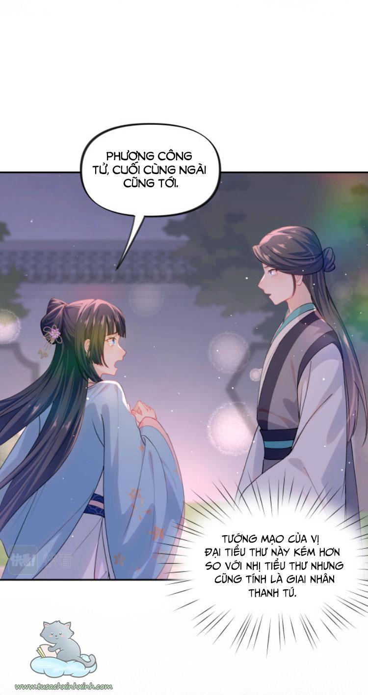 một đêm nọ đột nhiên yandere tới! chapter 34 11