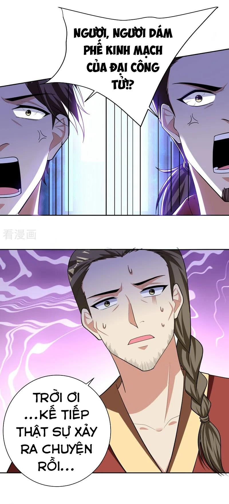 yêu giả vi vương chapter 174 26