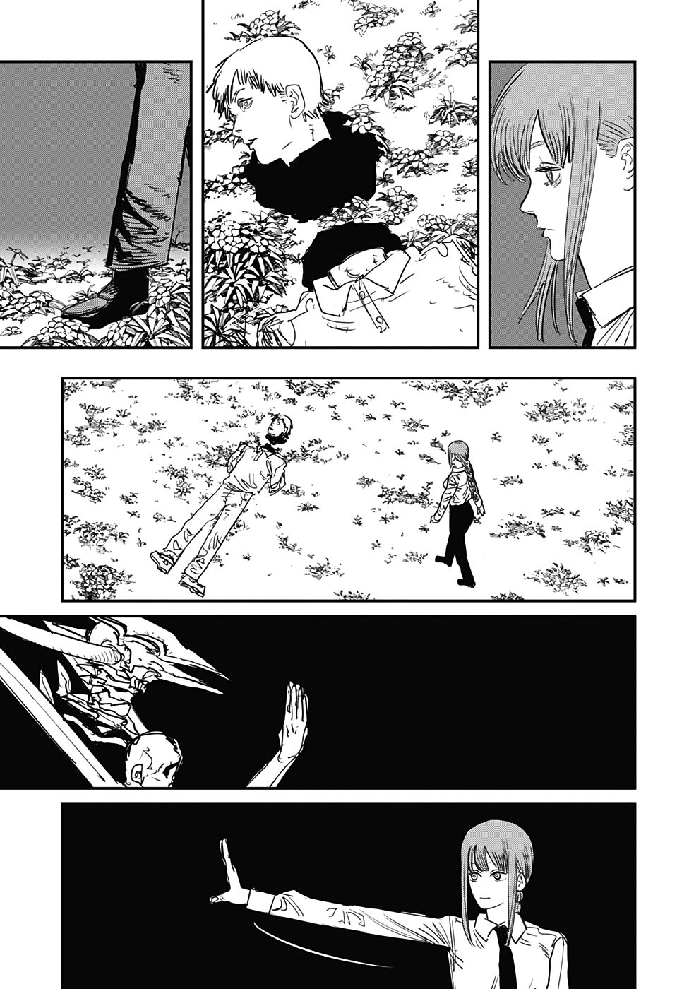 chainsaw man - thợ săn quỷ chapter 66 9