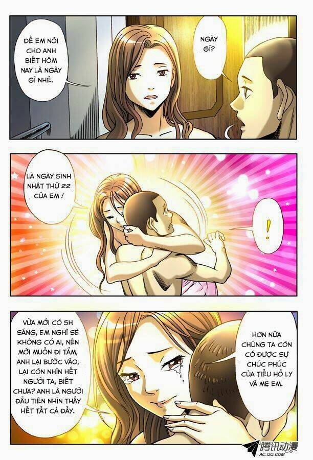 trung quốc kinh ngạc tiên sinh chapter 41 21