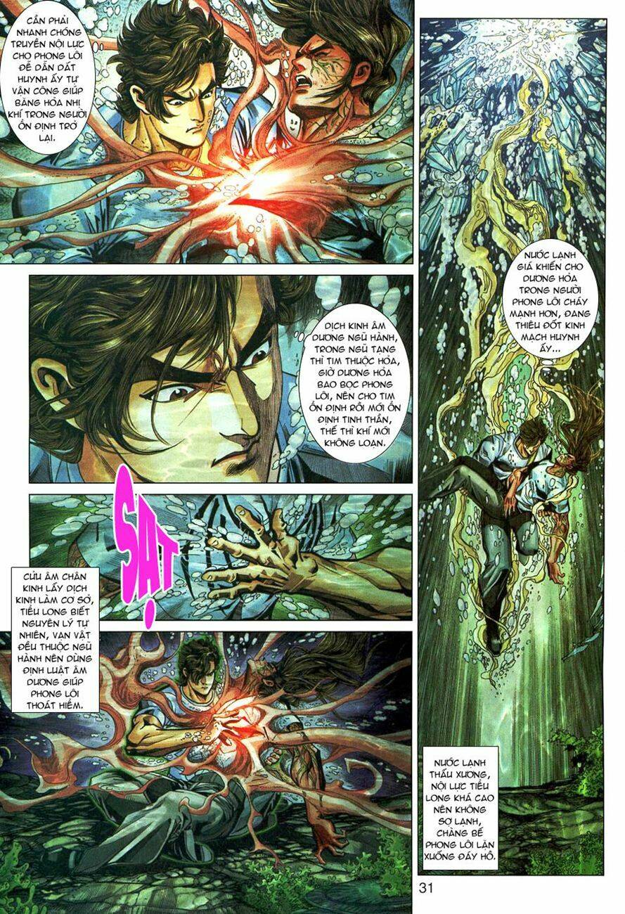 tân tác long hổ môn chapter 269 31