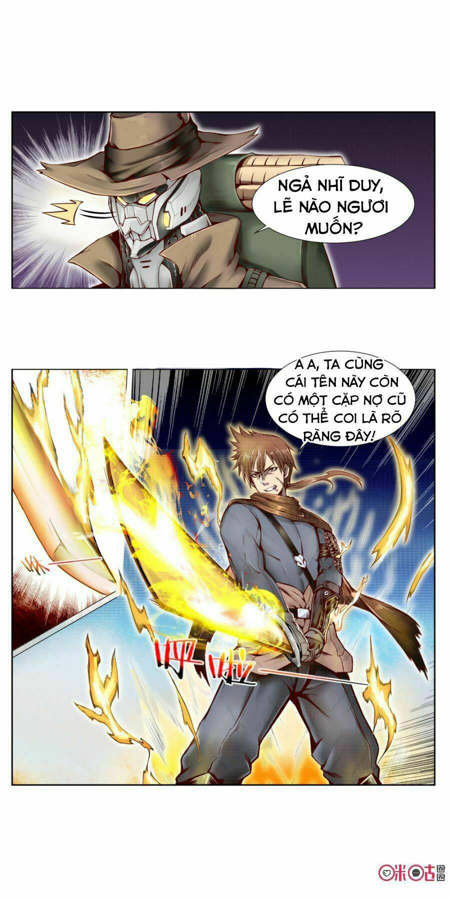 thủy nguyên linh chapter 5 16