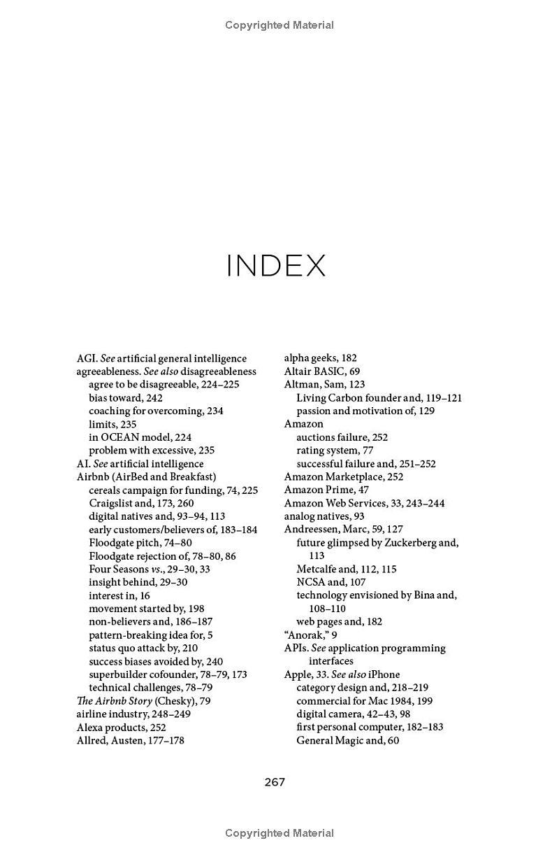 Sách ngoại văn: Pattern Breakers
